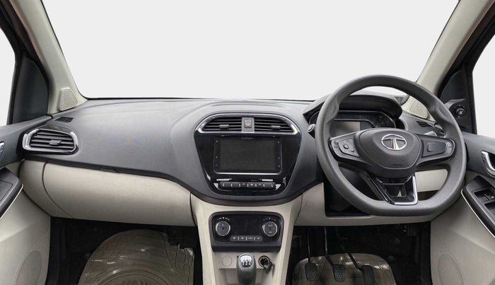 2022 Tata Tiago XZ PLUS CNG, CNG, Manual, 5,286 km, Dashboard