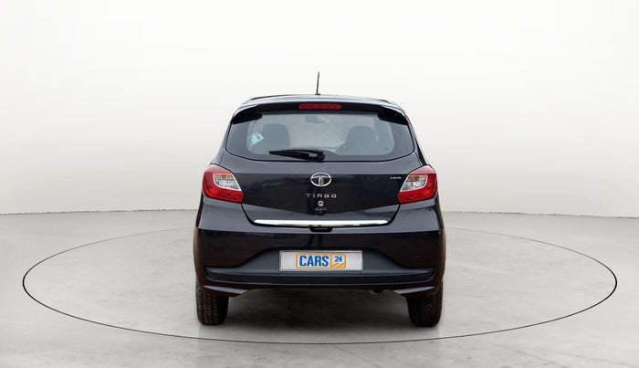 2022 Tata Tiago XZ PLUS CNG, CNG, Manual, 5,286 km, Back/Rear