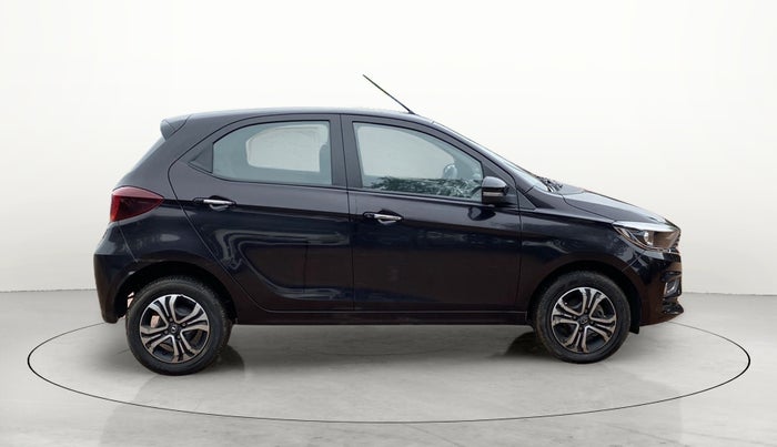 2022 Tata Tiago XZ PLUS CNG, CNG, Manual, 5,286 km, Right Side View