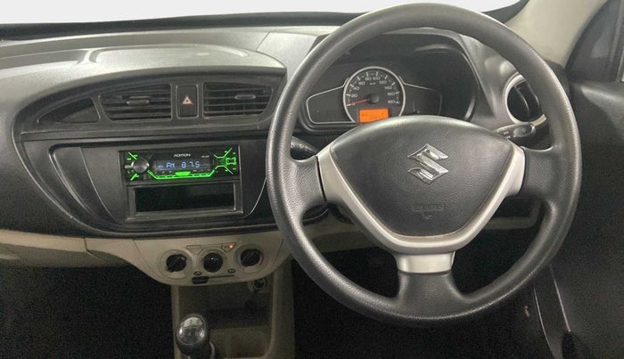 2021 Maruti Alto LXI, Petrol, Manual, 19,071 km, Steering Wheel Close Up