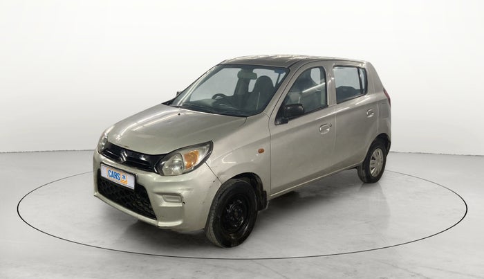 2021 Maruti Alto LXI, Petrol, Manual, 19,071 km, Left Front Diagonal