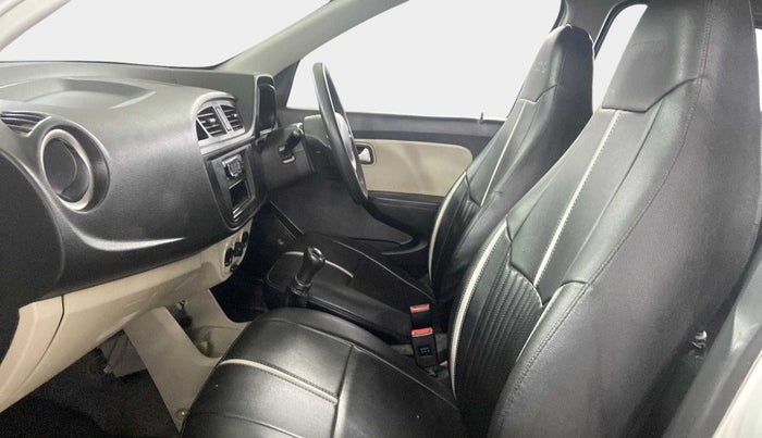 2021 Maruti Alto LXI, Petrol, Manual, 19,071 km, Right Side Front Door Cabin