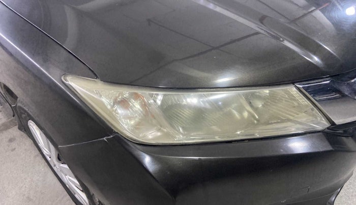 2016 Honda City 1.5L I-VTEC SV CVT, Petrol, Automatic, 63,915 km, Right headlight - Faded
