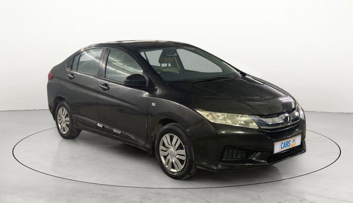 2016 Honda City 1.5L I-VTEC SV CVT, Petrol, Automatic, 63,915 km, Right Front Diagonal