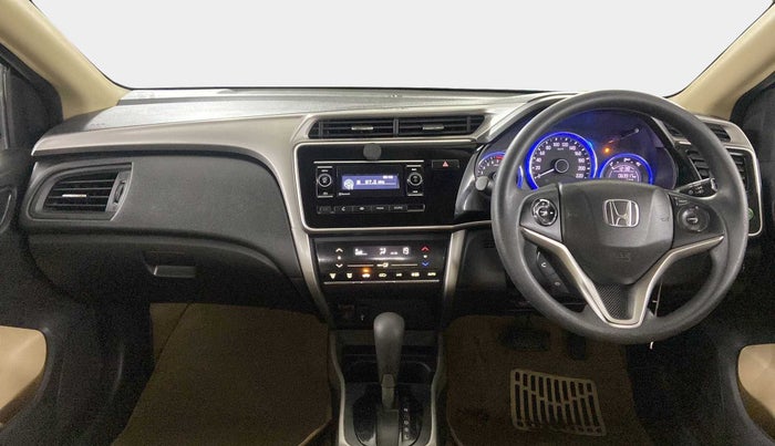 2016 Honda City 1.5L I-VTEC SV CVT, Petrol, Automatic, 63,915 km, Dashboard