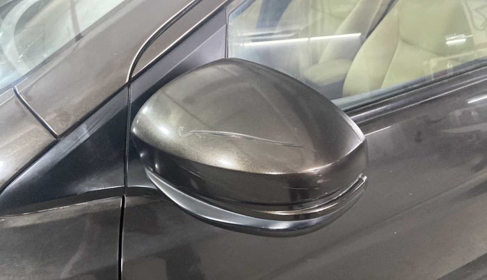 2016 Honda City 1.5L I-VTEC SV CVT, Petrol, Automatic, 63,915 km, Left rear-view mirror - Minor scratches