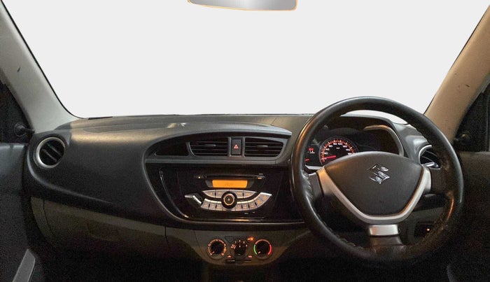 2018 Maruti Alto K10 VXI, Petrol, Manual, 73,248 km, Dashboard