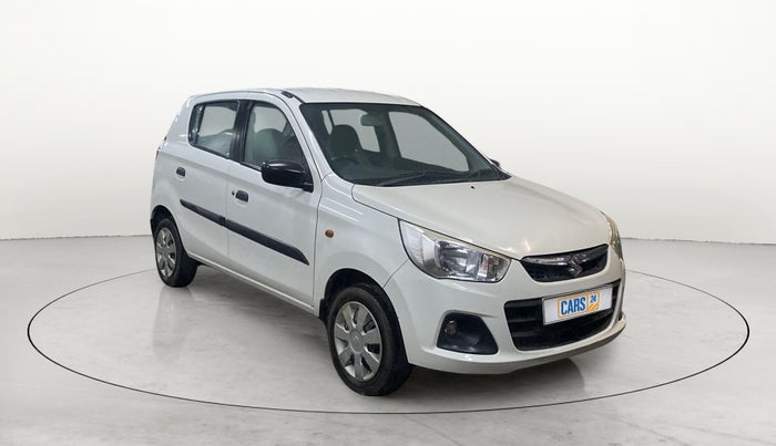 2018 Maruti Alto K10 VXI, Petrol, Manual, 73,248 km, SRP