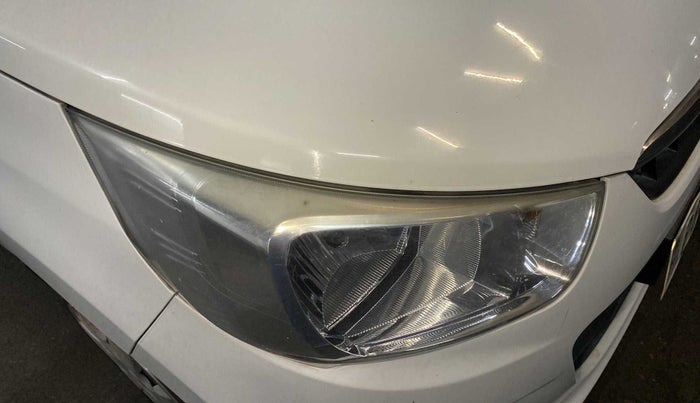 2018 Maruti Alto K10 VXI, Petrol, Manual, 73,248 km, Right headlight - Faded