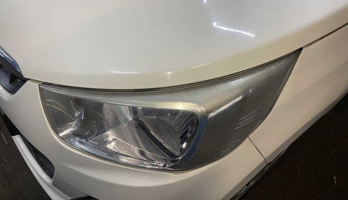 2018 Maruti Alto K10 VXI, Petrol, Manual, 73,248 km, Left headlight - Faded