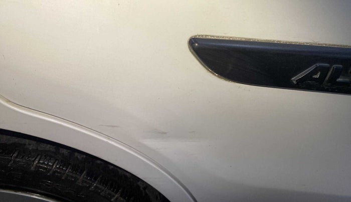 2018 Maruti Alto K10 VXI, Petrol, Manual, 73,248 km, Right rear door - Minor scratches