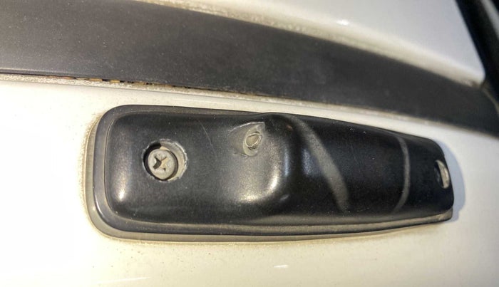 2018 Maruti Alto K10 VXI, Petrol, Manual, 73,248 km, Roof - Antenna has minor damage