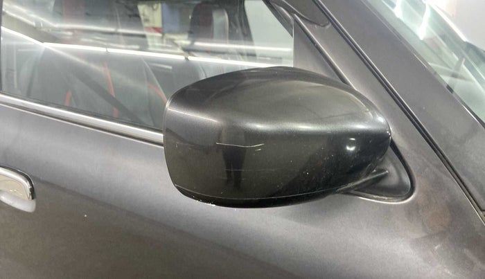 2020 Maruti S PRESSO VXI+, CNG, Manual, 66,165 km, Right rear-view mirror - Minor scratches