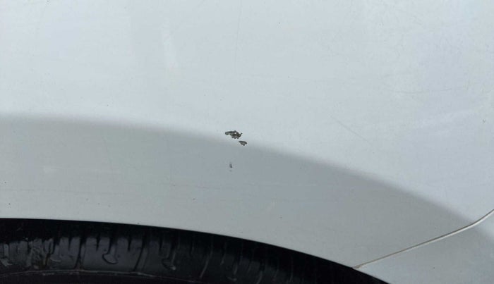 2019 Hyundai Grand i10 ASTA 1.2 KAPPA VTVT, Petrol, Manual, 11,926 km, Right fender - Minor scratches