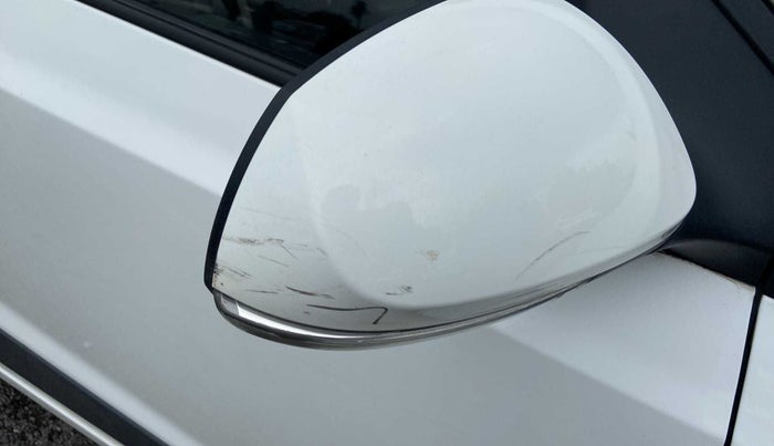 2019 Hyundai Grand i10 ASTA 1.2 KAPPA VTVT, Petrol, Manual, 11,926 km, Right rear-view mirror - Minor scratches