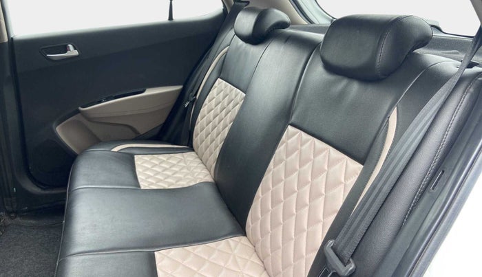 2019 Hyundai Grand i10 ASTA 1.2 KAPPA VTVT, Petrol, Manual, 11,926 km, Right Side Rear Door Cabin
