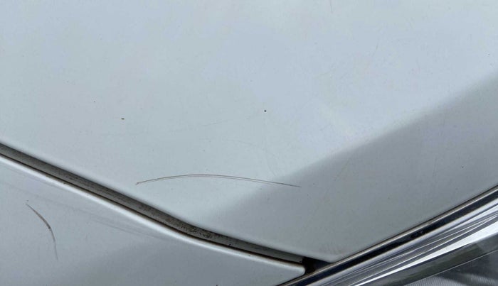 2019 Hyundai Grand i10 ASTA 1.2 KAPPA VTVT, Petrol, Manual, 11,926 km, Bonnet (hood) - Minor scratches