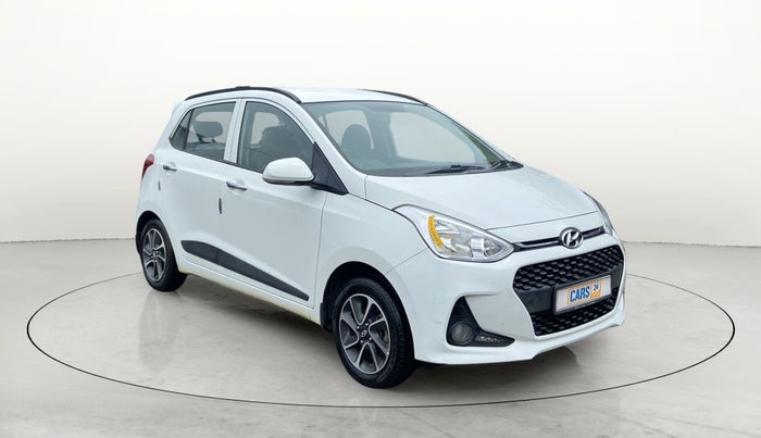2019 Hyundai Grand i10 ASTA 1.2 KAPPA VTVT, Petrol, Manual, 11,926 km, SRP