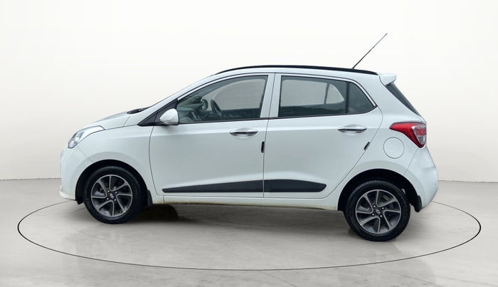 2019 Hyundai Grand i10 ASTA 1.2 KAPPA VTVT, Petrol, Manual, 11,926 km, Left Side