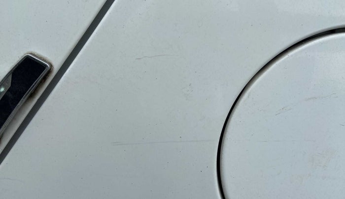 2019 Hyundai Grand i10 ASTA 1.2 KAPPA VTVT, Petrol, Manual, 11,926 km, Left quarter panel - Minor scratches