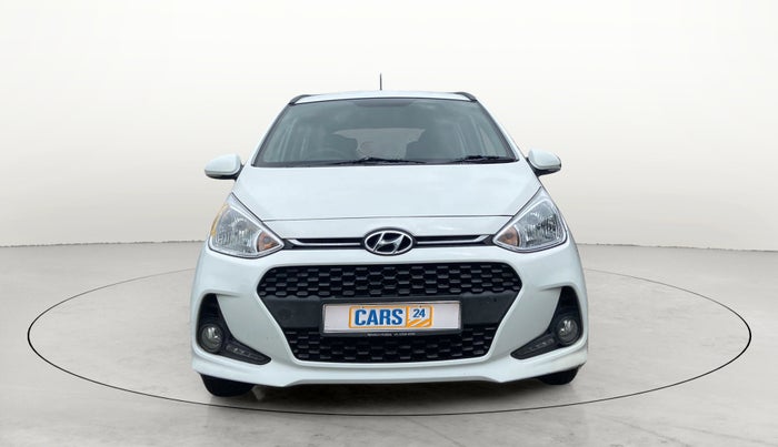 2019 Hyundai Grand i10 ASTA 1.2 KAPPA VTVT, Petrol, Manual, 11,926 km, Highlights