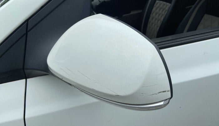 2019 Hyundai Grand i10 ASTA 1.2 KAPPA VTVT, Petrol, Manual, 11,926 km, Left rear-view mirror - Minor scratches