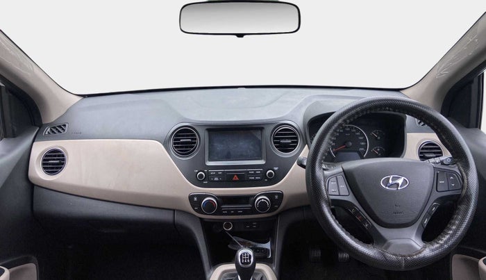 2019 Hyundai Grand i10 ASTA 1.2 KAPPA VTVT, Petrol, Manual, 11,926 km, Dashboard