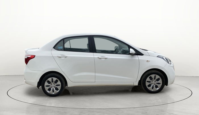 2018 Hyundai Xcent S 1.2, Petrol, Manual, 27,524 km, Right Side View