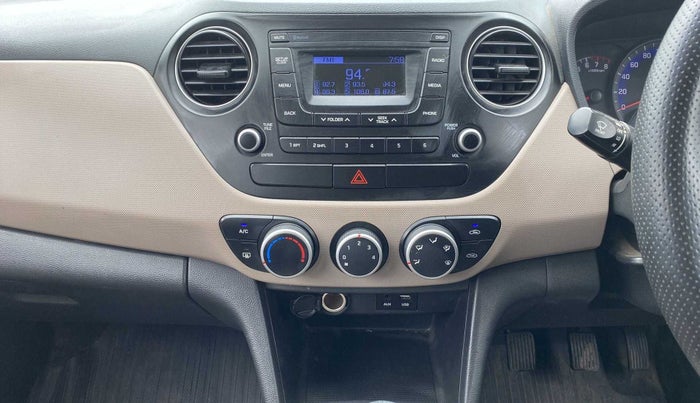 2018 Hyundai Xcent S 1.2, Petrol, Manual, 27,524 km, Air Conditioner
