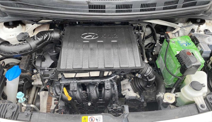 2018 Hyundai Xcent S 1.2, Petrol, Manual, 27,524 km, Open Bonet