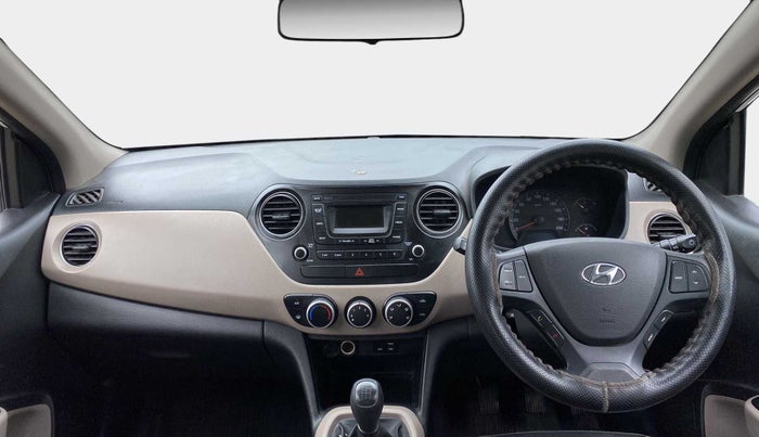 2018 Hyundai Xcent S 1.2, Petrol, Manual, 27,524 km, Dashboard