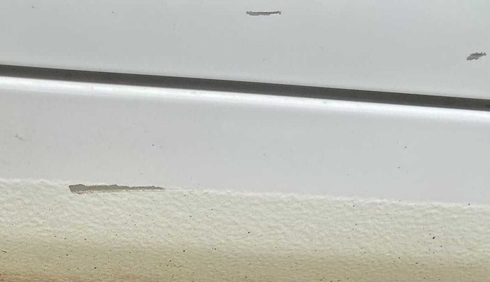 2018 Hyundai Xcent S 1.2, Petrol, Manual, 27,524 km, Right running board - Minor scratches