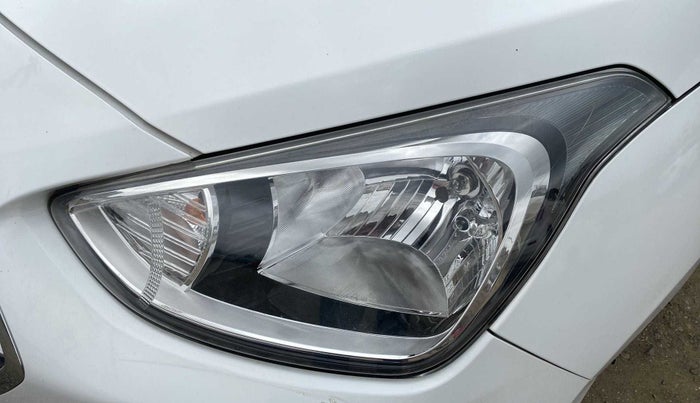 2018 Hyundai Xcent S 1.2, Petrol, Manual, 27,524 km, Left headlight - Faded