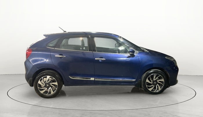 2019 Maruti Baleno ZETA PETROL 1.2, Petrol, Manual, 86,919 km, Right Side View