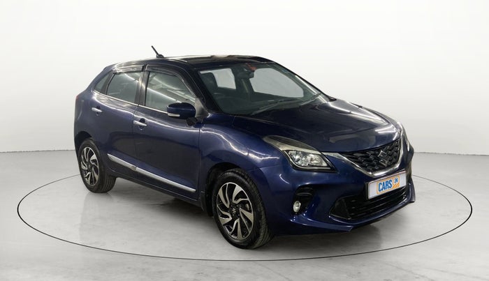 2019 Maruti Baleno ZETA PETROL 1.2, Petrol, Manual, 86,919 km, Right Front Diagonal