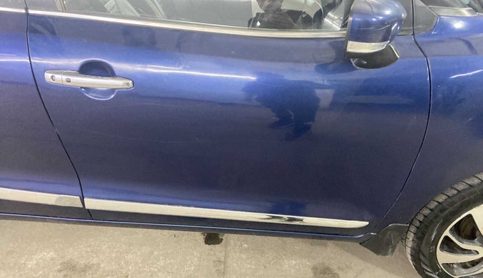 2019 Maruti Baleno ZETA PETROL 1.2, Petrol, Manual, 86,919 km, Driver-side door - Minor scratches