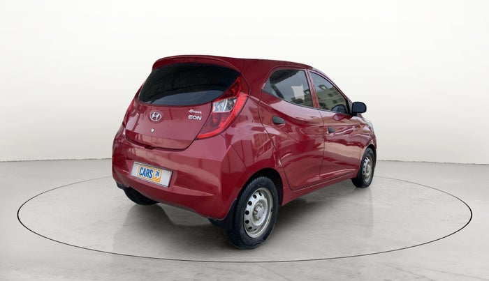2018 Hyundai Eon ERA +, Petrol, Manual, 30,034 km, Right Back Diagonal