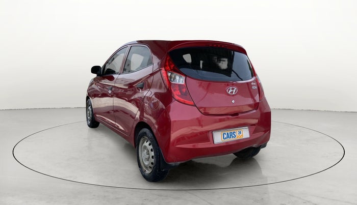 2018 Hyundai Eon ERA +, Petrol, Manual, 30,034 km, Left Back Diagonal