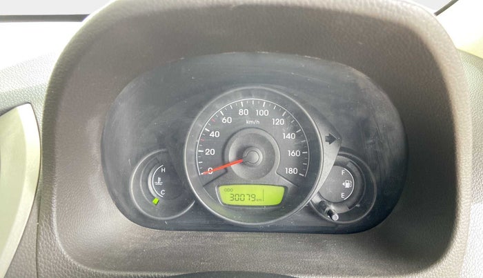2018 Hyundai Eon ERA +, Petrol, Manual, 30,034 km, Odometer Image