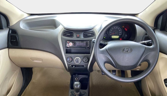 2018 Hyundai Eon ERA +, Petrol, Manual, 30,034 km, Dashboard