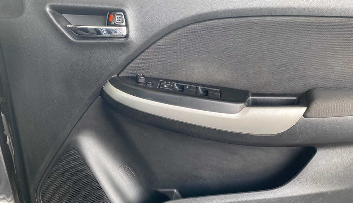 2018 Maruti Baleno ALPHA PETROL 1.2, Petrol, Manual, 47,978 km, Driver Side Door Panels Control