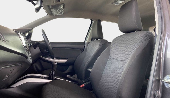2018 Maruti Baleno ALPHA PETROL 1.2, Petrol, Manual, 47,978 km, Right Side Front Door Cabin