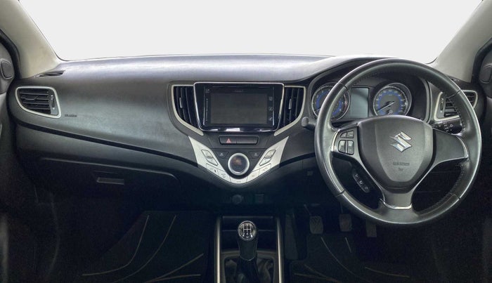 2018 Maruti Baleno ALPHA PETROL 1.2, Petrol, Manual, 47,978 km, Dashboard