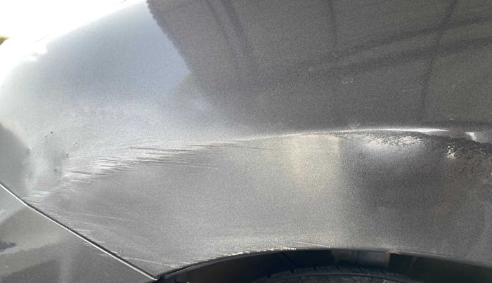 2018 Maruti Baleno ALPHA PETROL 1.2, Petrol, Manual, 47,978 km, Left fender - Slightly dented