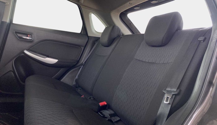 2018 Maruti Baleno ALPHA PETROL 1.2, Petrol, Manual, 47,978 km, Right Side Rear Door Cabin