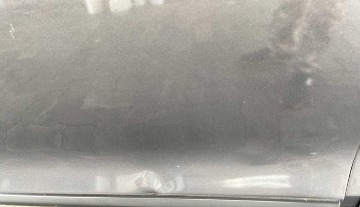 2018 Maruti Baleno ALPHA PETROL 1.2, Petrol, Manual, 47,978 km, Front passenger door - Slightly dented