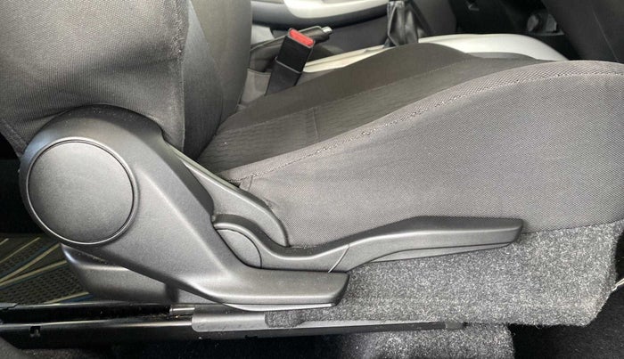 2018 Maruti Baleno ALPHA PETROL 1.2, Petrol, Manual, 47,978 km, Driver Side Adjustment Panel