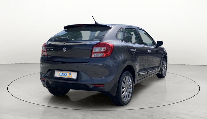 2018 Maruti Baleno ALPHA PETROL 1.2, Petrol, Manual, 47,978 km, Right Back Diagonal