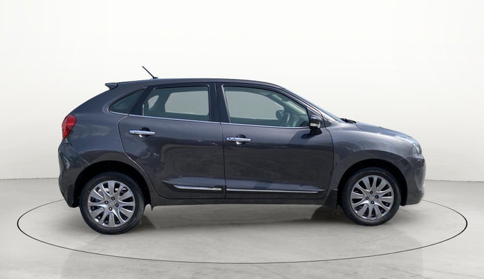 2018 Maruti Baleno ALPHA PETROL 1.2, Petrol, Manual, 47,978 km, Right Side View