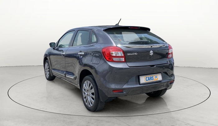 2018 Maruti Baleno ALPHA PETROL 1.2, Petrol, Manual, 47,978 km, Left Back Diagonal